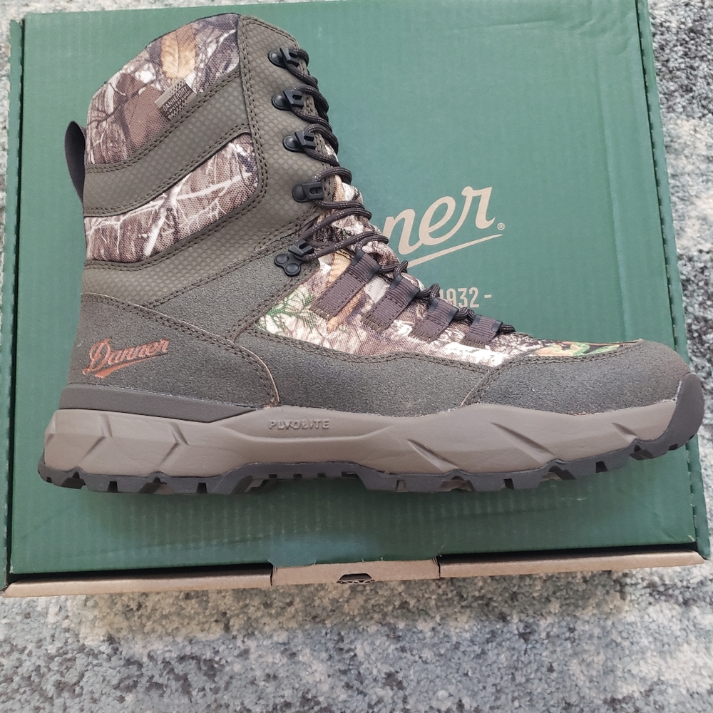 Danner 8" Vital Men's Boot Size 12